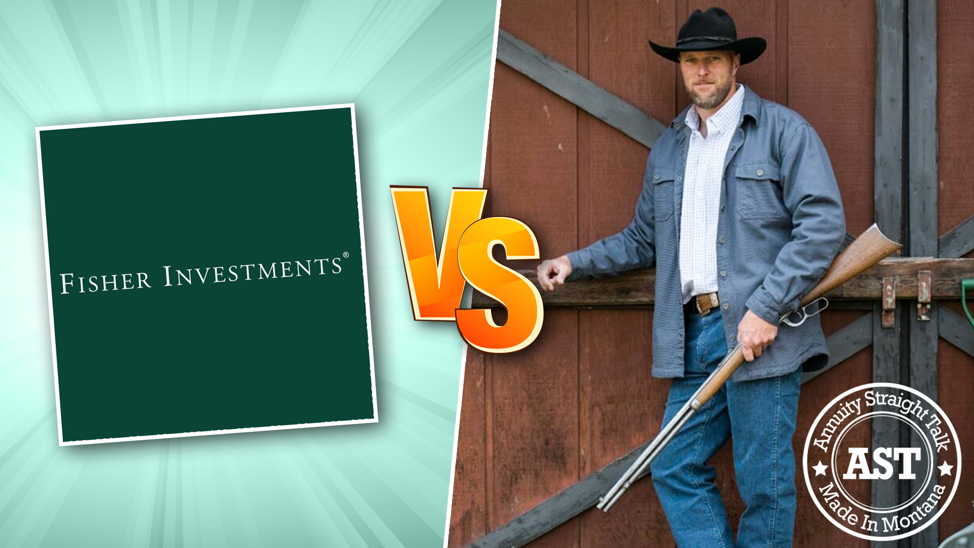 Blog1 post image Fisher Investments vs. Annuity Straight Talk