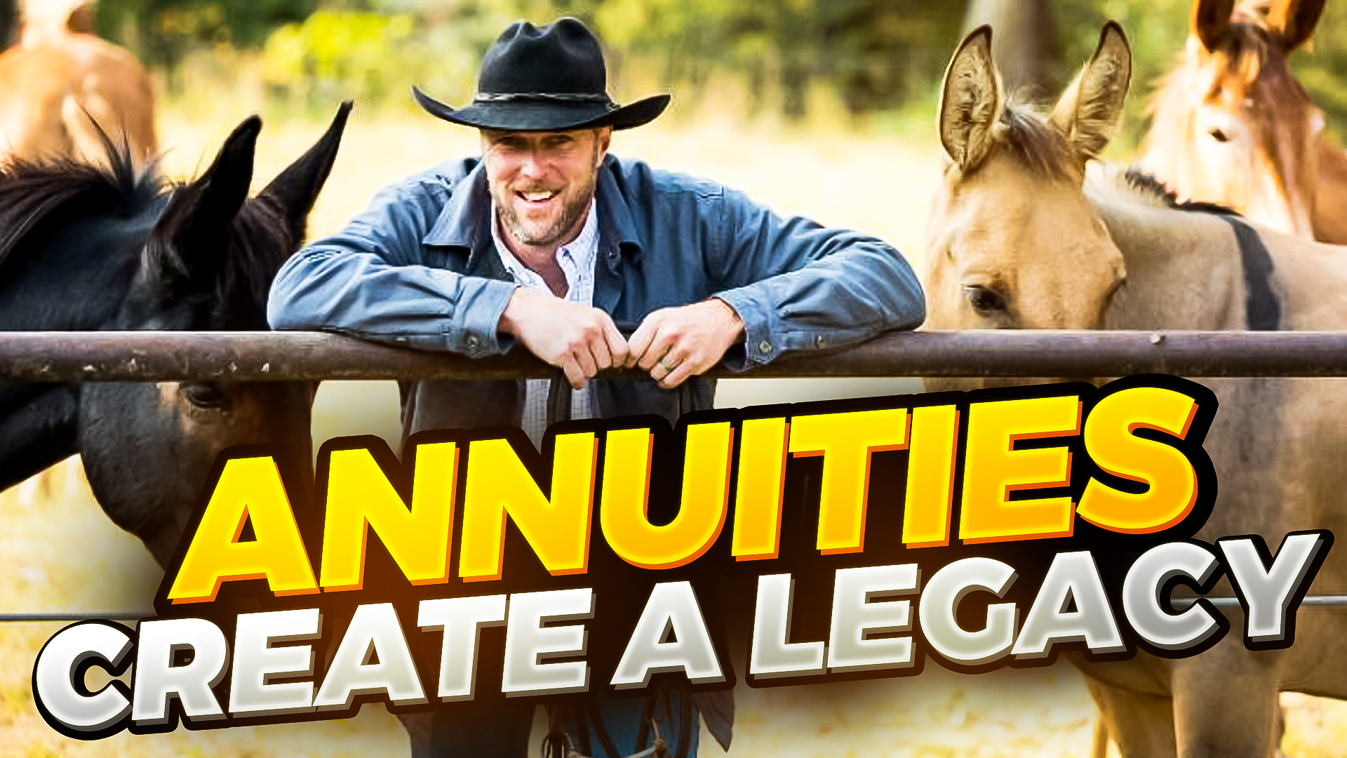 Annuities Create a Legacy - Annuity Straight Talk