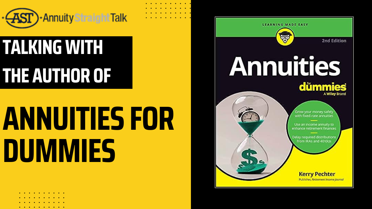 Annuities For Dummies, 60 OFF