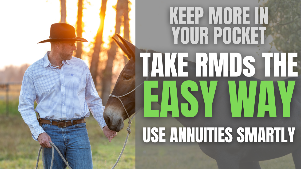 Blog1 post image Can Annuities Help With Required Minimum Distribution?