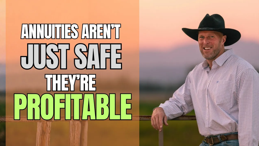 Blog1 post image You Make More Money With Annuities