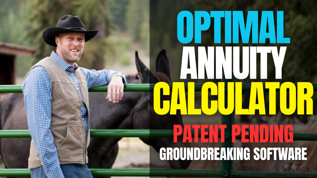 Blog1 post image New Calculator For Optimal Annuity Allocation