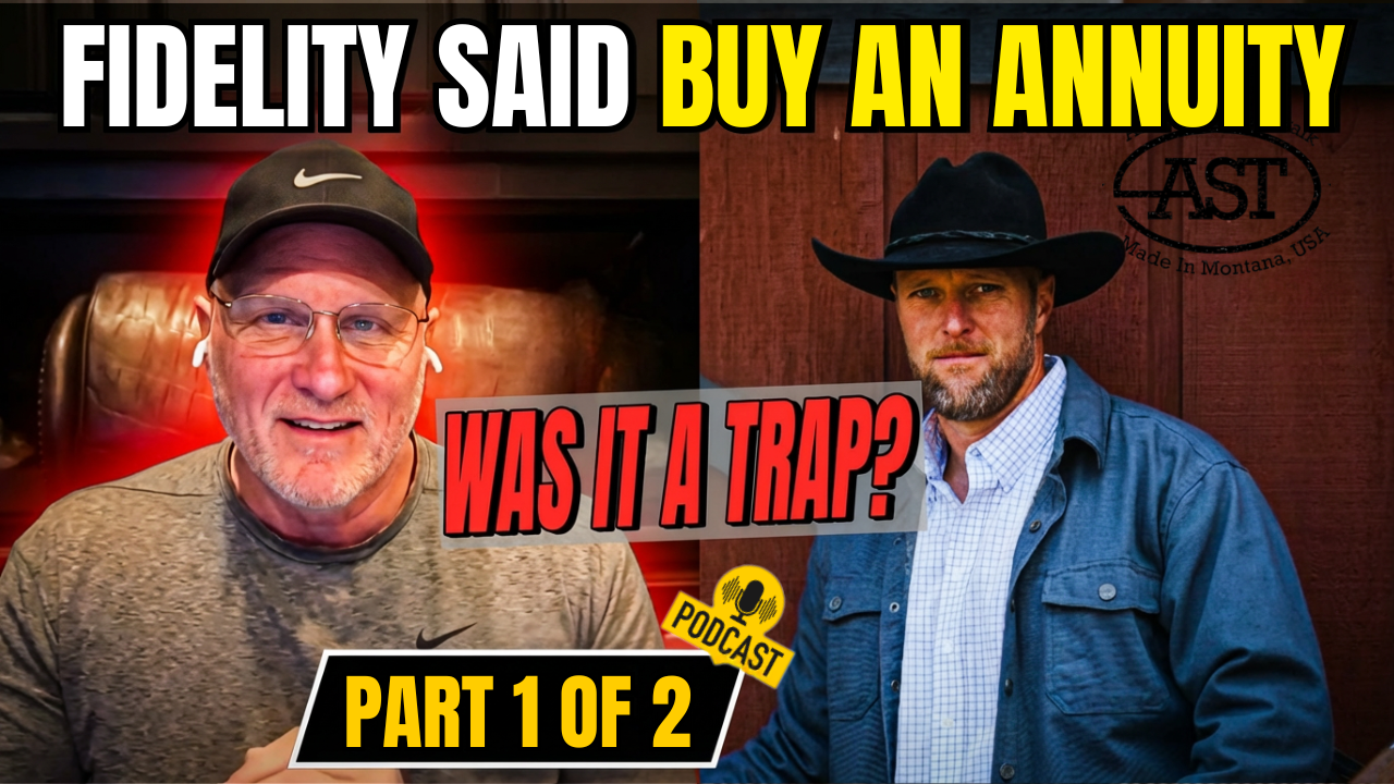 Blog1 post image This Client Didn't Trust Annuities Until He Ran These Numbers