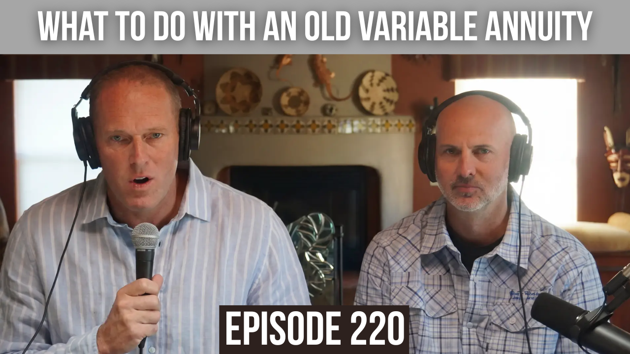 Blog1 post image What To Do With An Old Variable Annuity