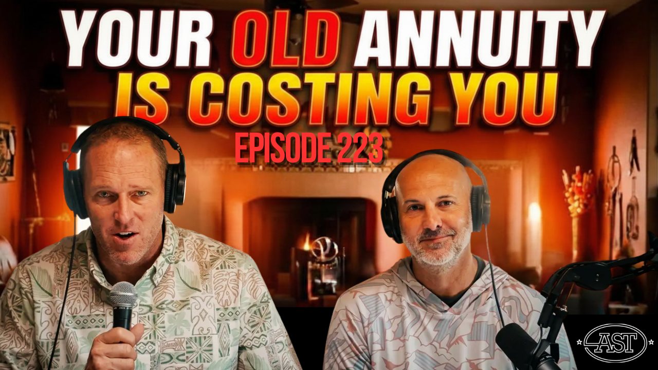 Blog1 post image How Replacing an Old Annuity Paid 33% More Income