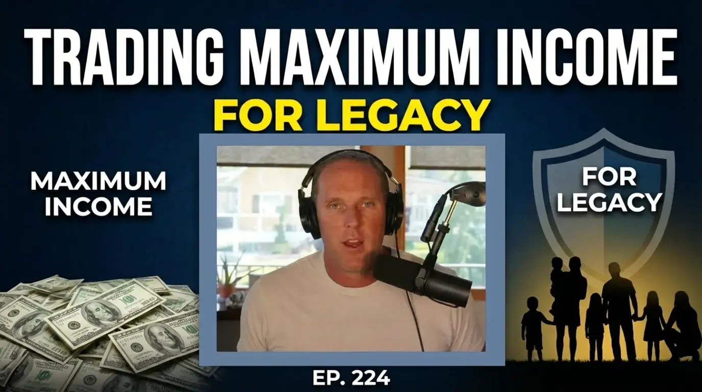 Blog1 post image Trading Maximum Income for Legacy
