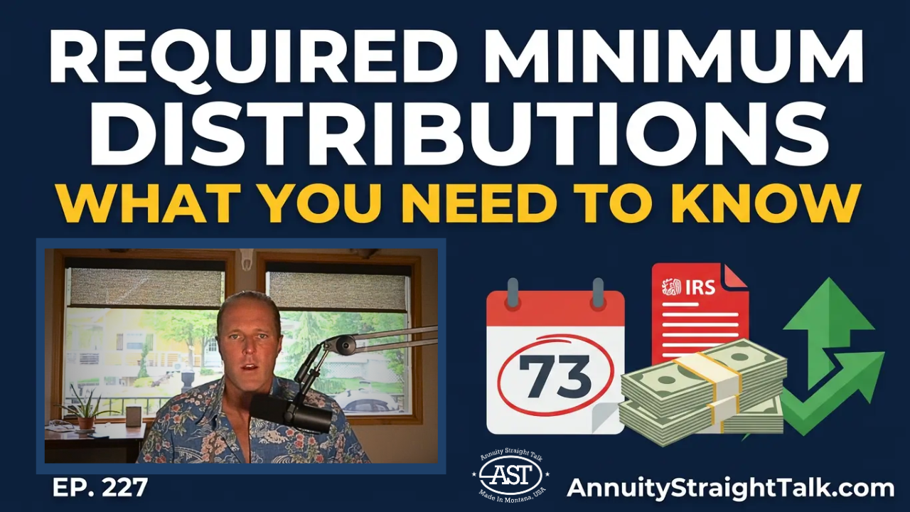 Blog1 post image Required Minimum Distribution Planning